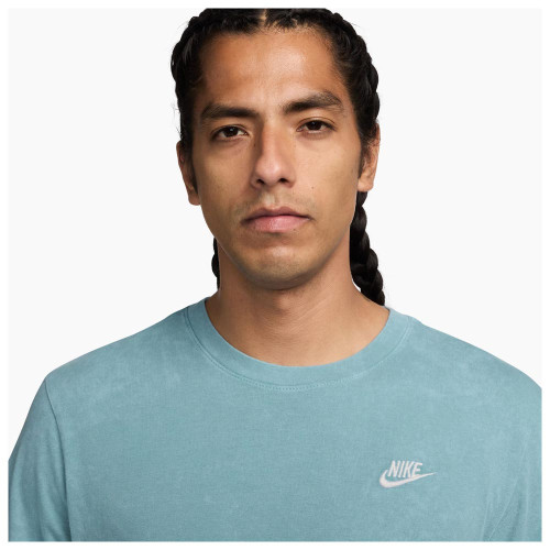 Nike Ανδρική κοντομάνικη μπλούζα Sportswear Club Seasonal Wash Tee